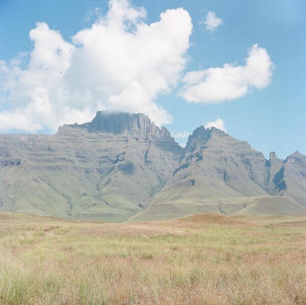 Cathkin Peak No. 01