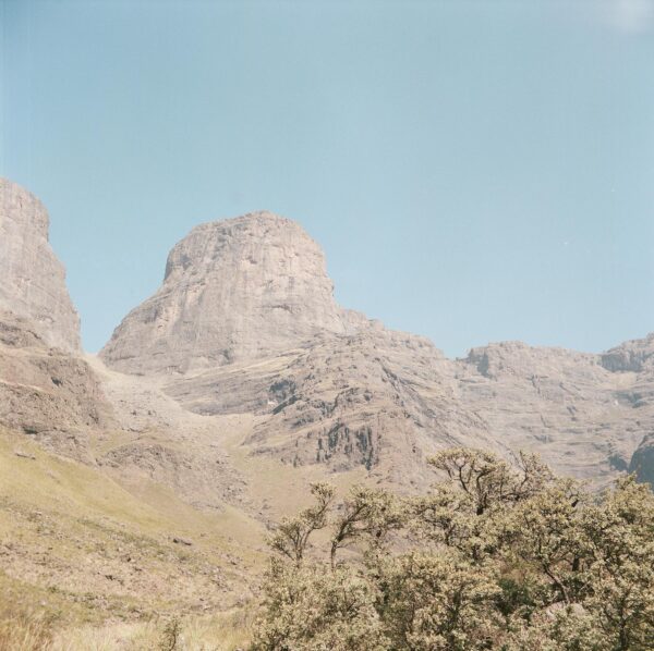 Cathkin Peak No. 02